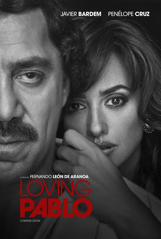 挚爱枭雄 Loving Pablo (2017) 1080p 原盘Remux 中文字幕 【34.83GB】已刮削