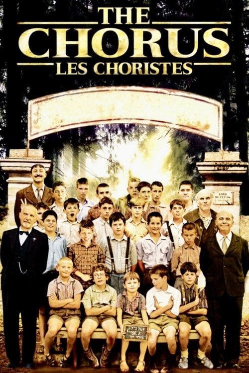 放牛班的春天 (2004)