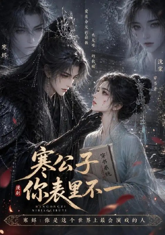 寒公子,你表里不一&寒公子你表里不一(29集)AI短剧