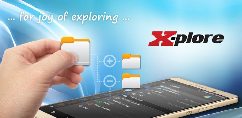 X-plore - 文件管理器 v4.43.05