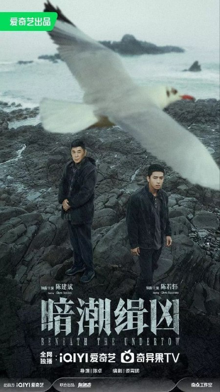 暗潮缉凶 暗潮(2025)【4K.60fps】【内封简中】【19集全】【陈建斌/陈若轩】【剧情/犯罪】