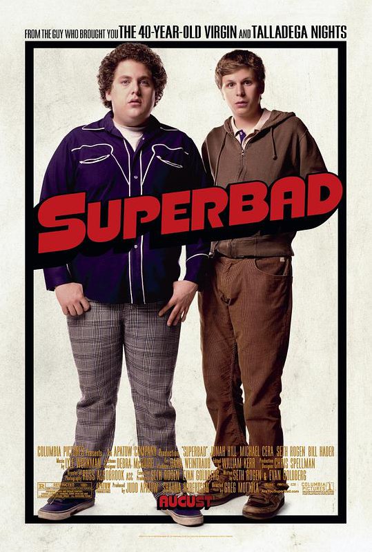 太坏了 Superbad (2007) 1080p 原盘Remux 【31.40GB】已刮削