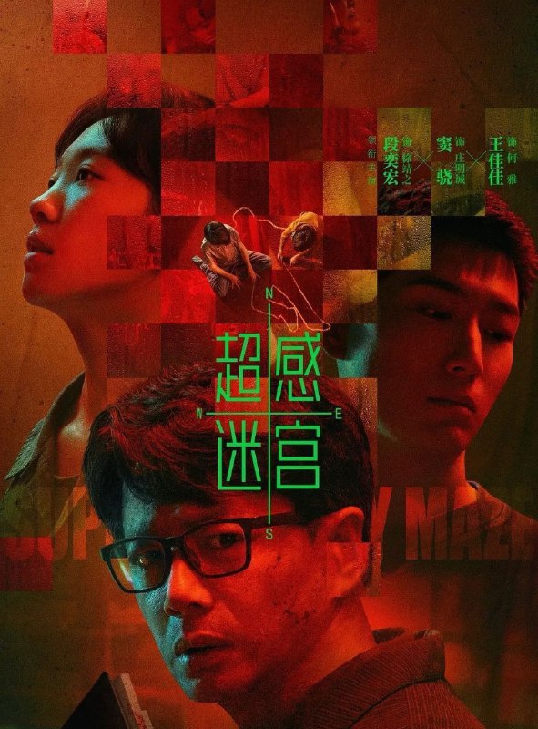 超感迷宫 (2025) 更至07集 [4K][悬疑/犯罪][段奕宏]