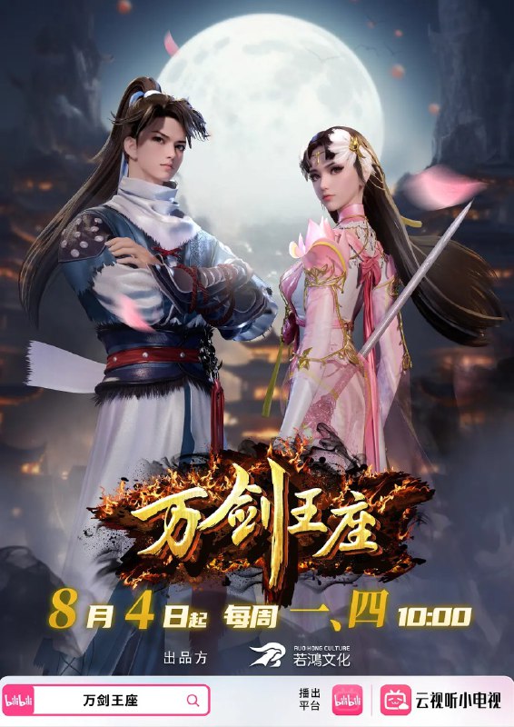 万剑王座 (2025) 4K 更新12