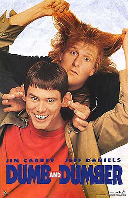 阿呆与阿瓜 Dumb & Dumber (1994) 1080p 原盘Remux 中文字幕 【16.04GB】已刮削