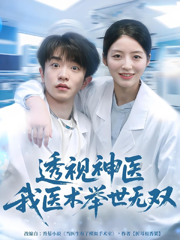 透视神医我医术举世无双 (80集) 刘昊雨&张绾颜 | 短剧