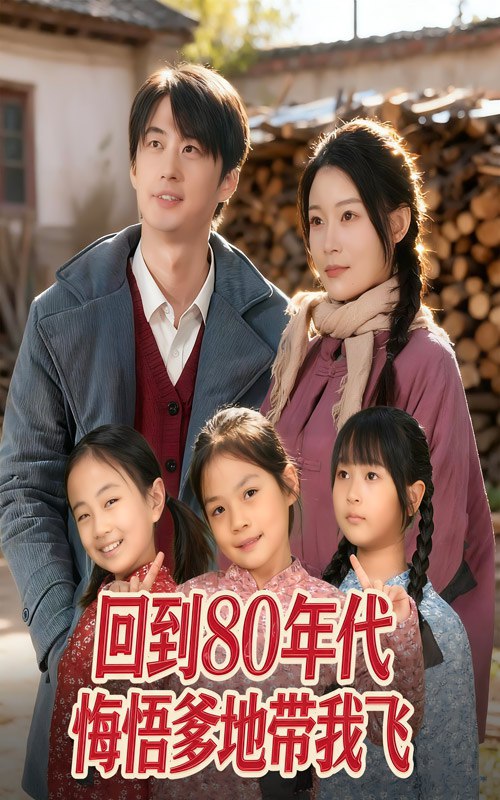 回到80年代悔悟爹地带我飞（80集）孙遥&马子超|短剧
