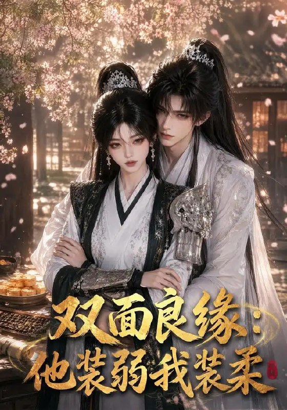 双面良缘他装弱我装柔&双面良缘他装弱我装柔(65集)AI短剧