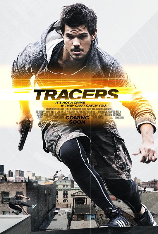 致命追踪 Tracers (2015) 1080p 原盘Remux 中文字幕 【20.03GB】已刮削