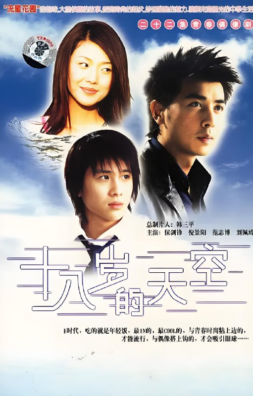 十八岁的天空 (22集) 保剑锋&倪景阳&李智楠&金莎 | 国产剧