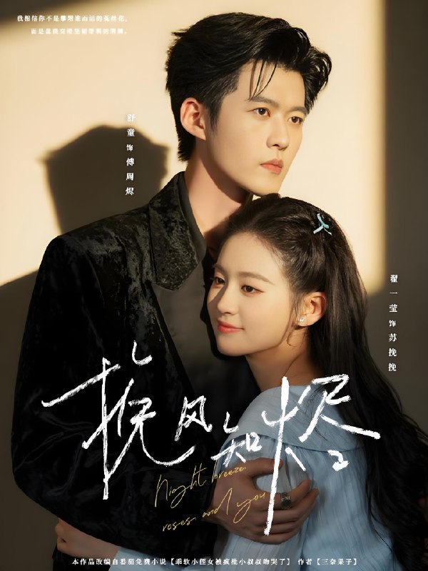 挽风知烬 (78集) 舒童&翟一莹 | 短剧