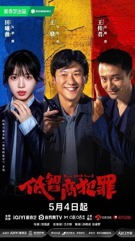 低智商犯罪 / 擒贼记 (2026) 4K EDR 国语中字【全24集】【王骁/田曦薇】