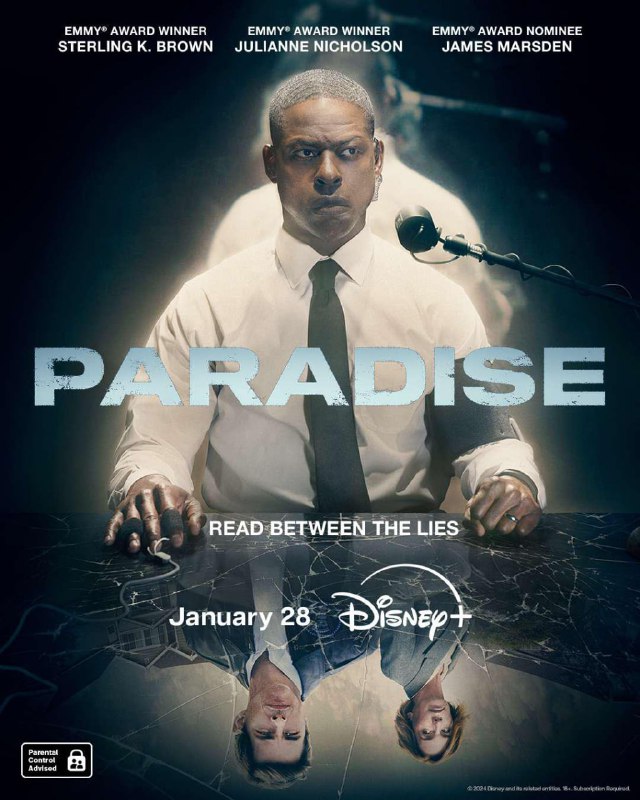 【美剧】极乐凶间 全8集 中英双字 2025 1080P