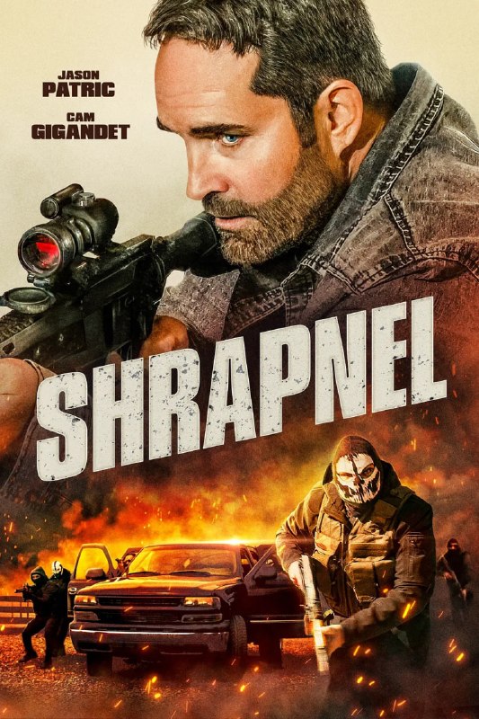 弹片 Shrapnel (2023)