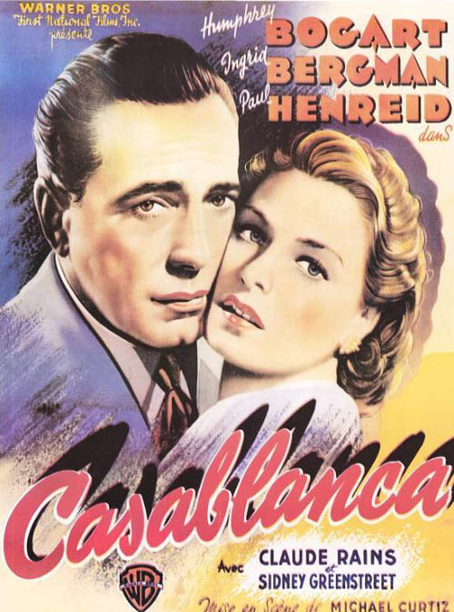 卡萨布兰卡 Casablanca (1943) 4K/2160p 原盘Remux 中文字幕 【52.10GB】已刮削