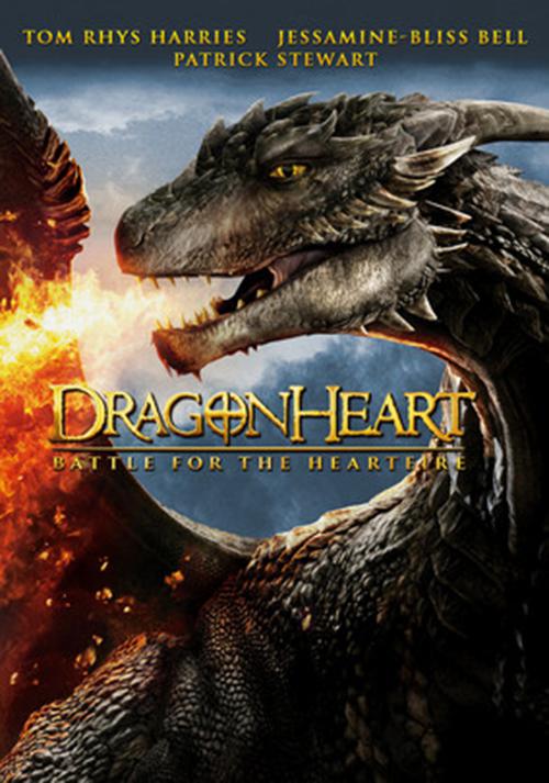 龙之心4心火之战 Dragonheart Battle for the Heartfire (2017) 1080p 原盘Remux 中文字幕 【26.65GB】已刮削