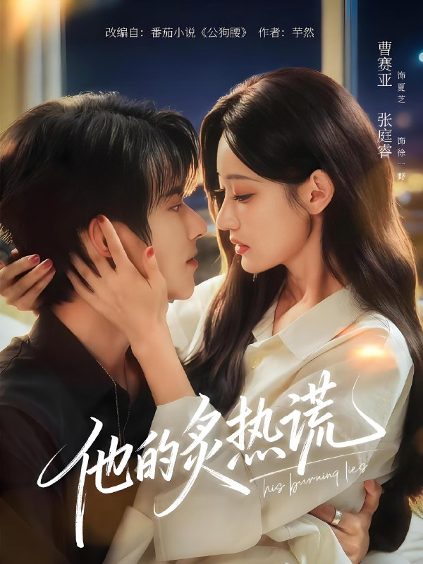 他的炙热谎 (63集) 张庭睿&曹赛亚&袁千雪 | 短剧
