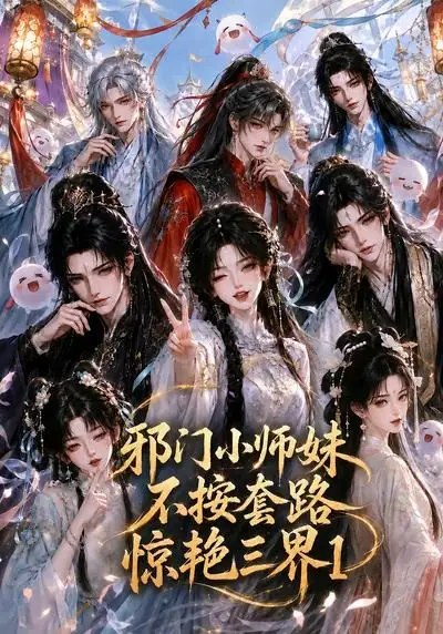 邪门小师妹不按套路惊艳三界1（115集） AI短剧
