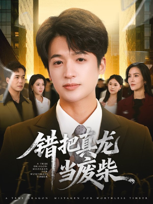 错把真龙当废柴 (71集) 博之&张翎月 | 短剧