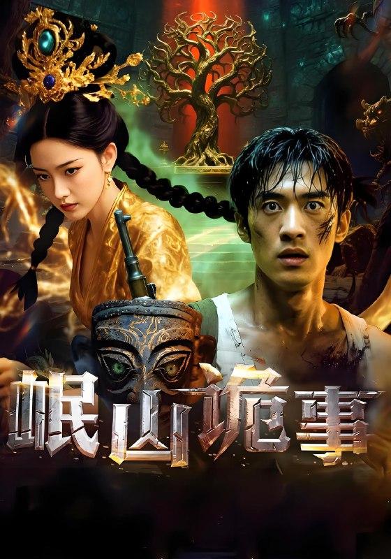 岷山诡事 (50集) | 短剧