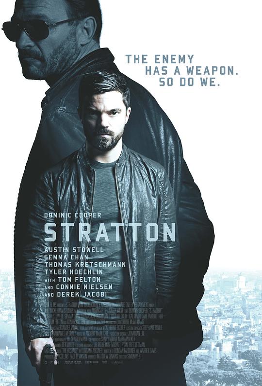 斯特拉顿 Stratton (2017) 1080p 原盘Remux 中文字幕 【19.24GB】已刮削