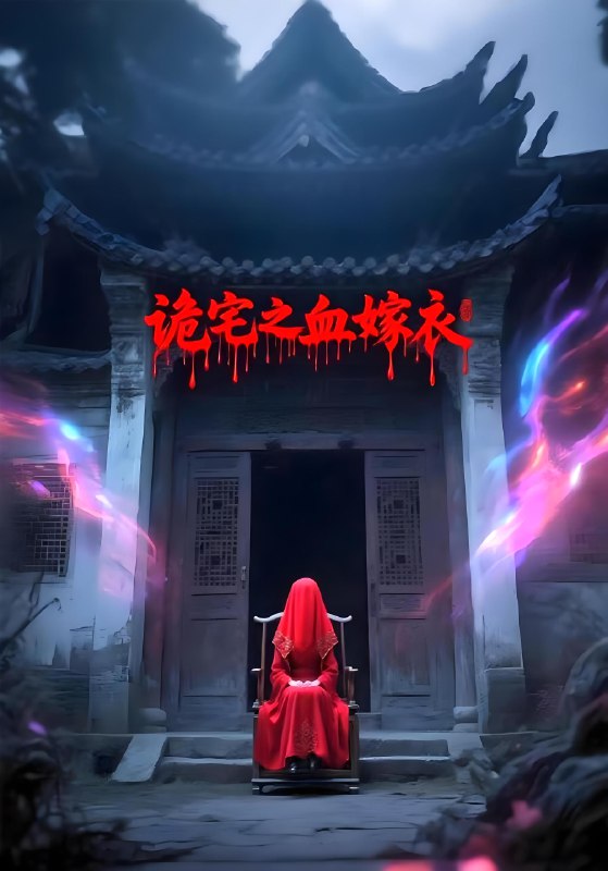 诡宅之血嫁衣 (29集) | 短剧