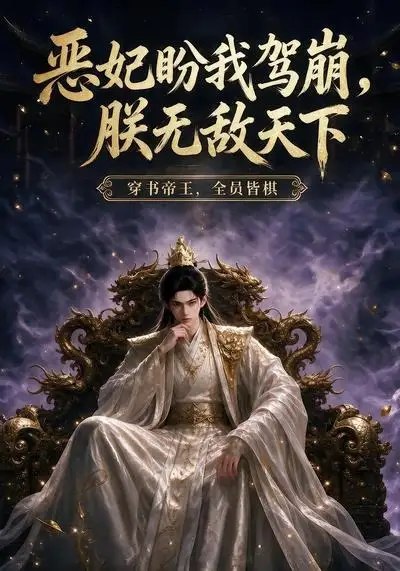 恶妃盼我驾崩，朕无敌天下&恶妃盼我驾崩朕无敌天下（88集） AI短剧