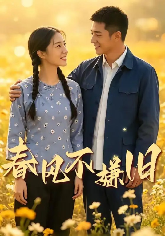 春风不嫌旧(81 集)Ai短剧