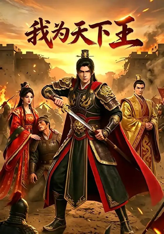 我为天下王（63 集）