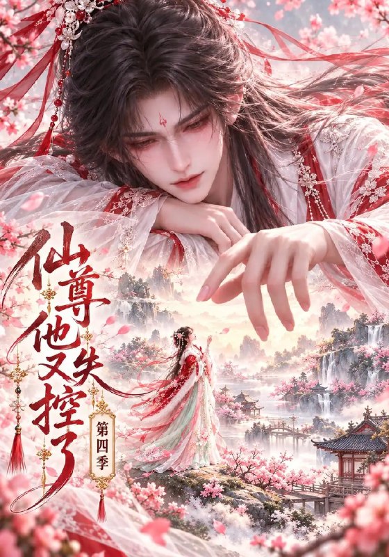 仙尊他又失控了第四季(180集)AI短剧