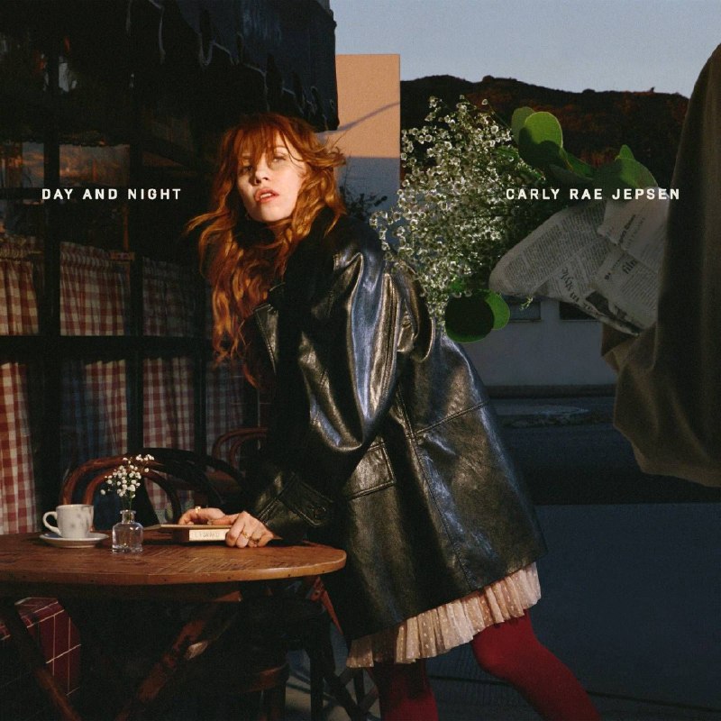 Carly Rae Jepsen Day and Night - (2026) FLAC 24bit 48kHz Tidal
