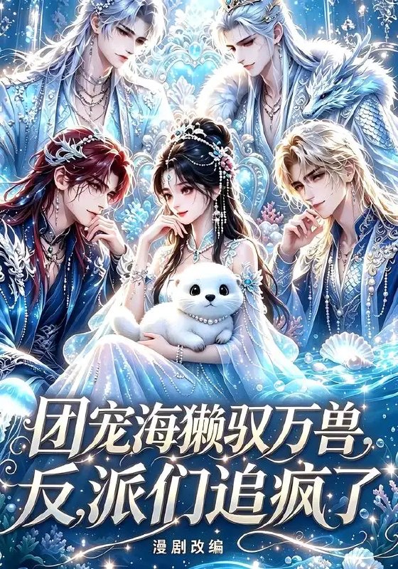 团宠海獭驭万兽，反派们追疯了&团宠海獭驭万兽反派们追疯了（19集）AI短剧