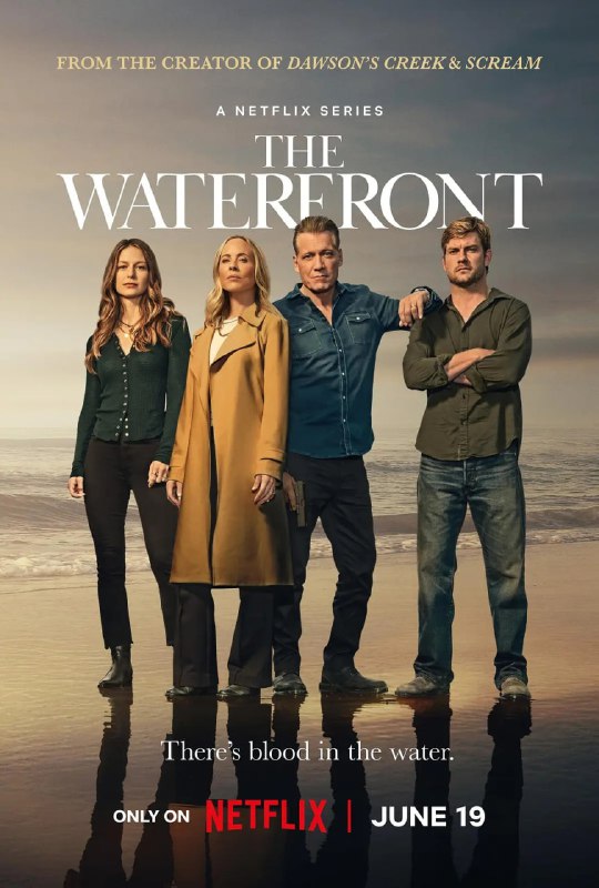 码头风云 The Waterfront (2025) 全8集【NF版本 1080P 内封简繁英多国字幕】