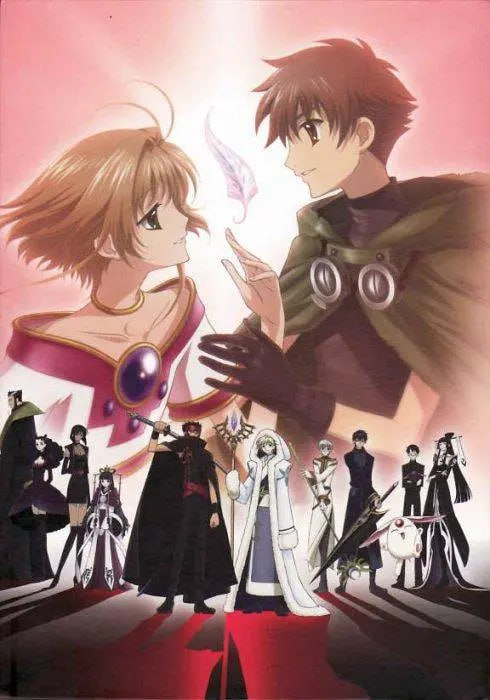 翼·年代记 合集