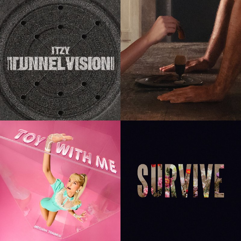 【无损FLAC格式】2025年11月14日发行新单曲