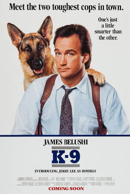 冲锋九号 K-9 (1989) 1080p 原盘Remux 中文字幕 【20.69GB】已刮削