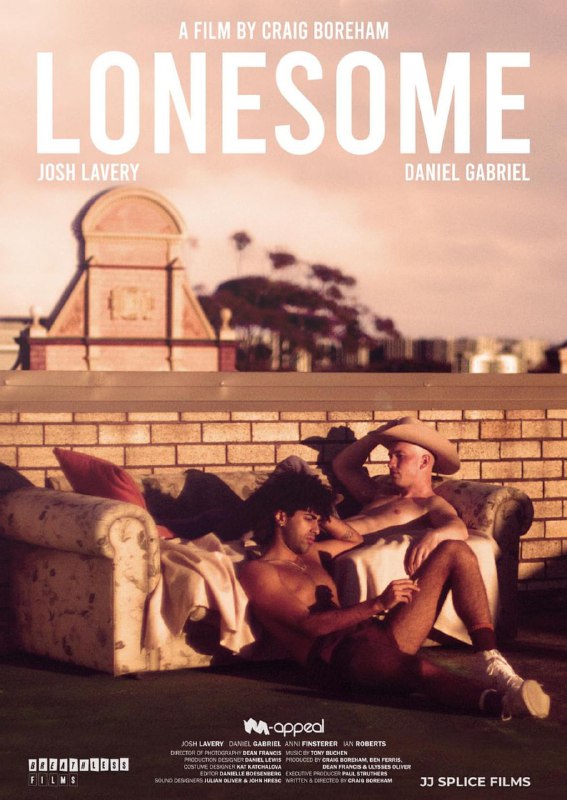 寂寞男孩 Lonesome (2022) 1080p [BDISO+23 GB][内封中字]