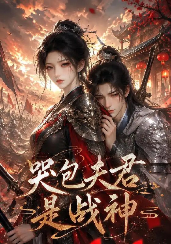 哭包夫君是战神(42集)AI短剧