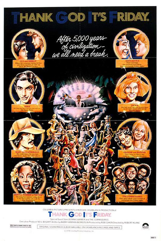 狂热周五夜 Thank God It's Friday (1978) 1080p 原盘Remux 中文字幕 【21.57GB】已刮削