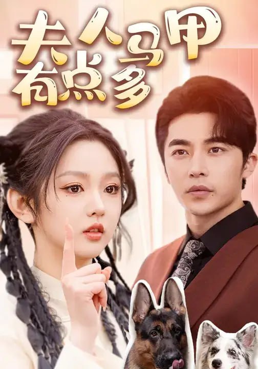 夫人马甲有点多（85 集）李柯以 ＆ 高明