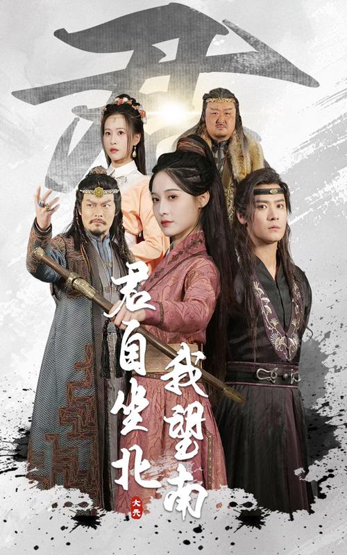 君自坐北我望南&我自迎风向故里（61集）林玲&曾乙同 /最新 短剧