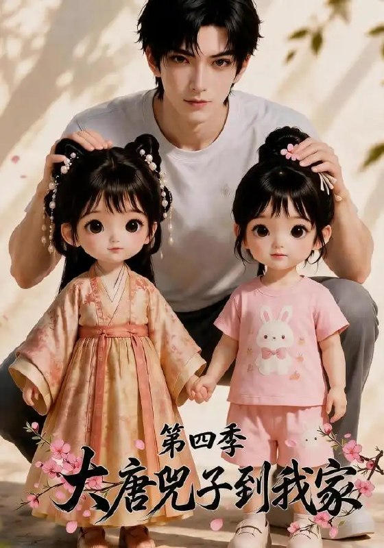 大唐兀子到我家(第四季)&大唐兀子到我家第四季(83集)AI短剧