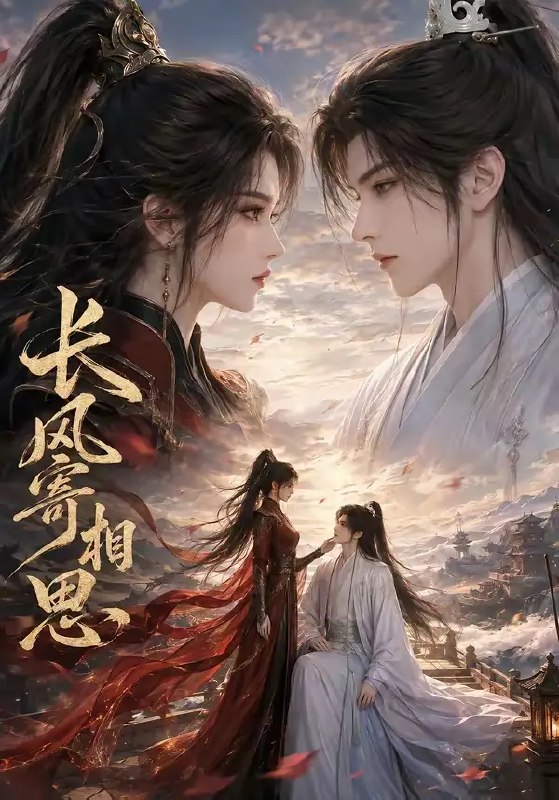 长风寄相思（51集）AI短剧