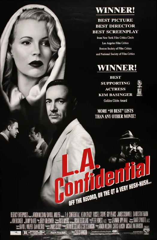 洛城机密 L.A. Confidential (1997)