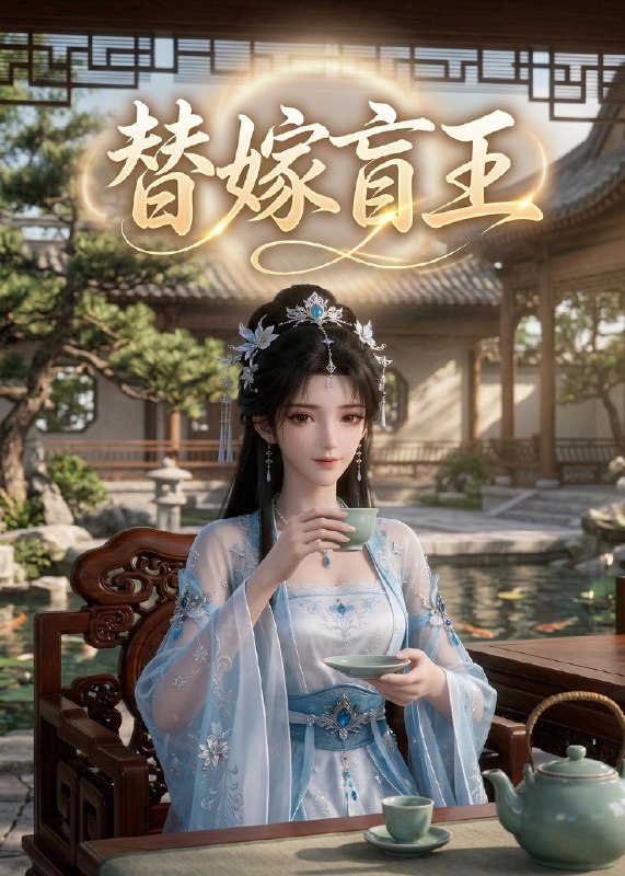替嫁盲王 (41集) | 短剧