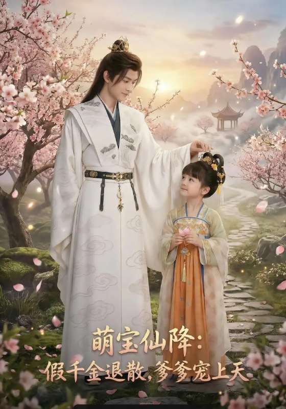 萌宝仙降假千金退散，爹爹宠上天（75 集）