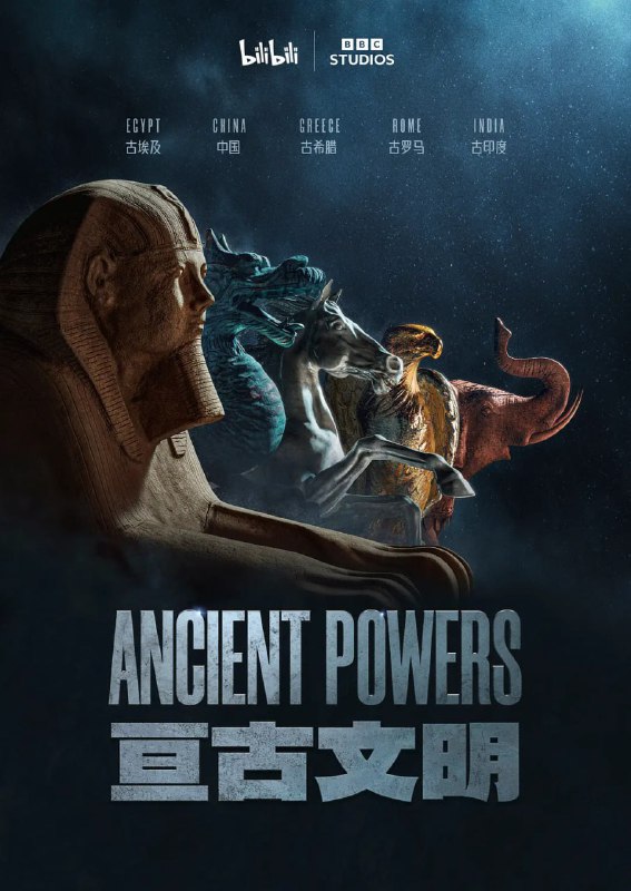 亘古文明 Ancient Powers (2023)