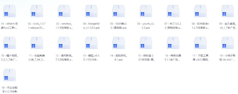 破解软件20251119