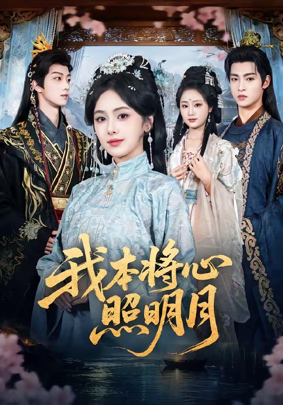 我本将心照明月 (70集) 青淮&丁小满 | 短剧