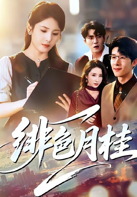 绯色月桂（52集）宋暖＆王裕博|短剧